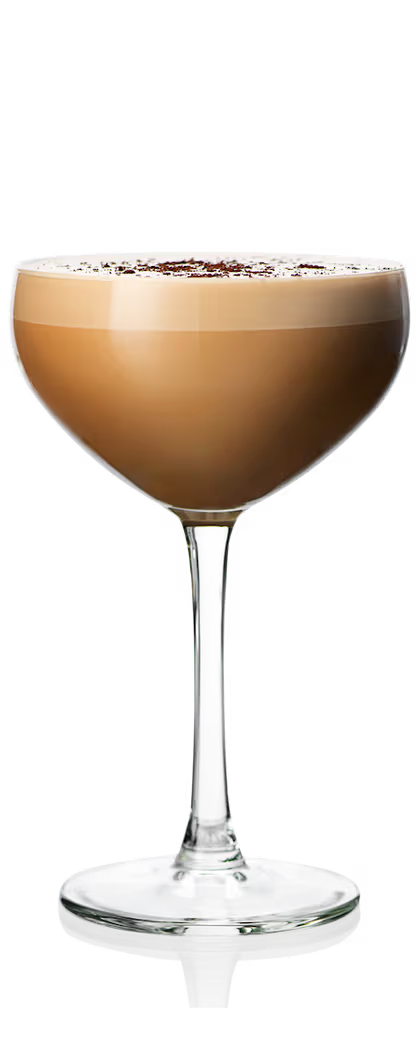 Latte Martini